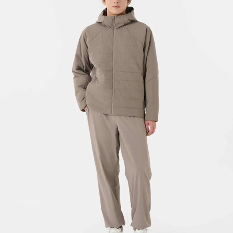 MUJI WALKER Series Puffer Jacket Men's-7