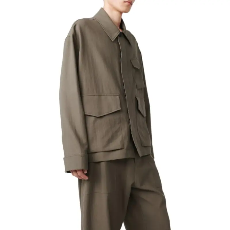 Studio Nicholson Nate Jacket-4