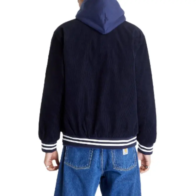 Carhartt WIP Jackets Men Navy Blue-3