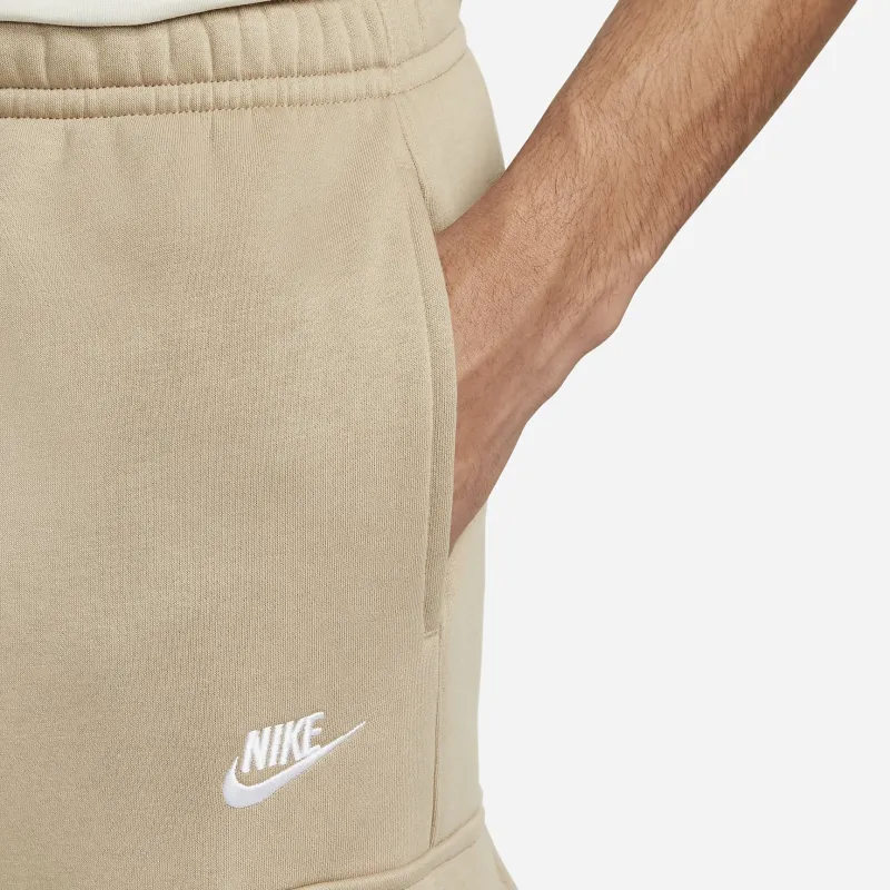 Nike Cargo Trousers Knitted Sweatpants Men's Light Umber-4