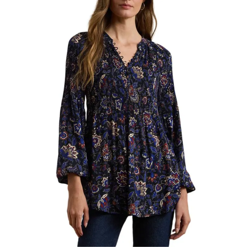 LAUREN RALPH LAUREN Shirt Women's Multicolor-1