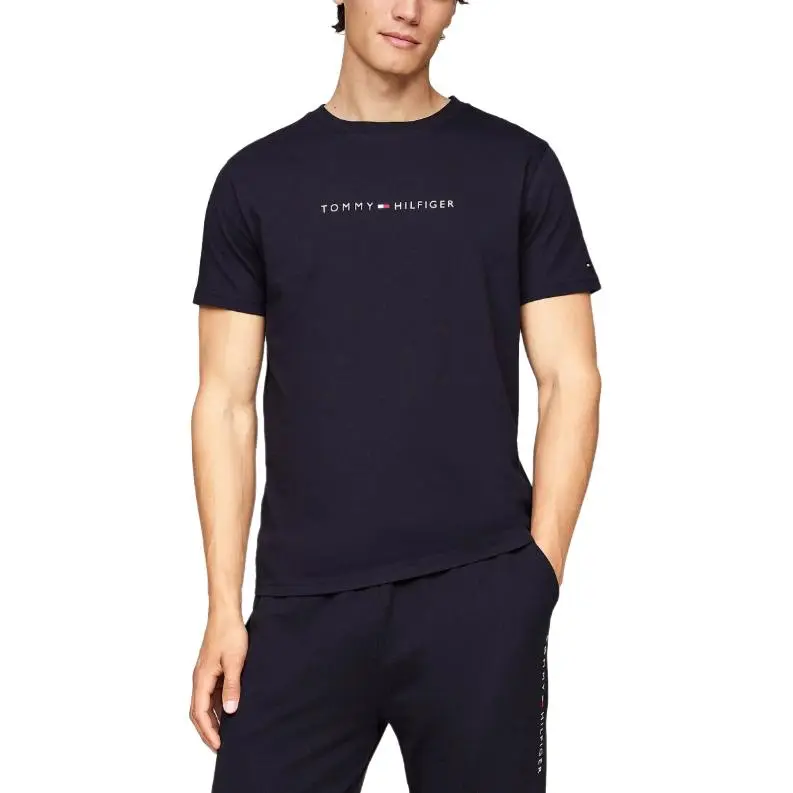 Tommy Hilfiger T Shirt Men's Blue-5