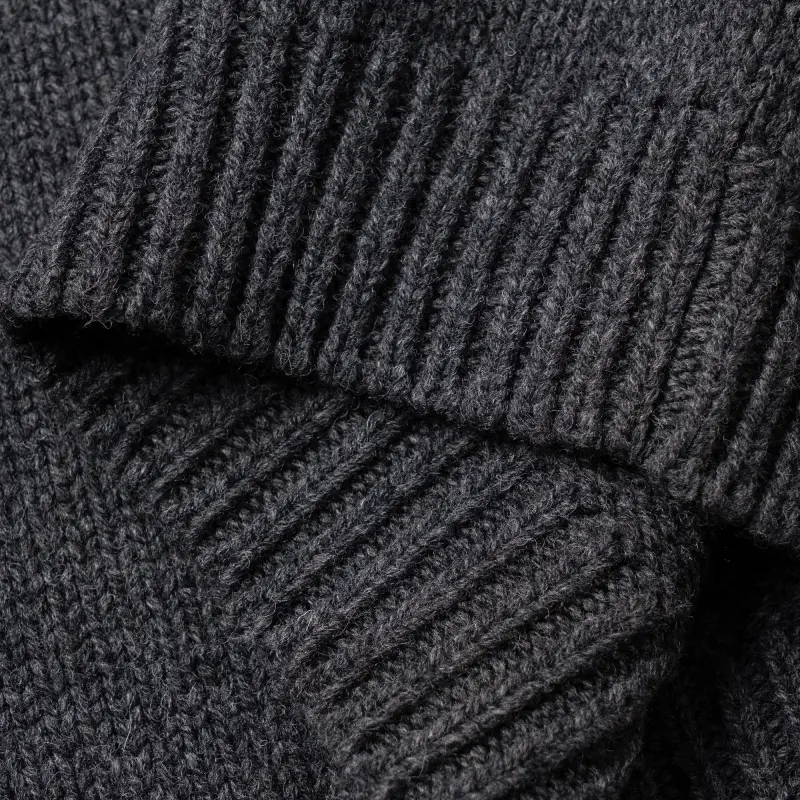 PRADA FW22 Sweater Men's Slate Gray-9