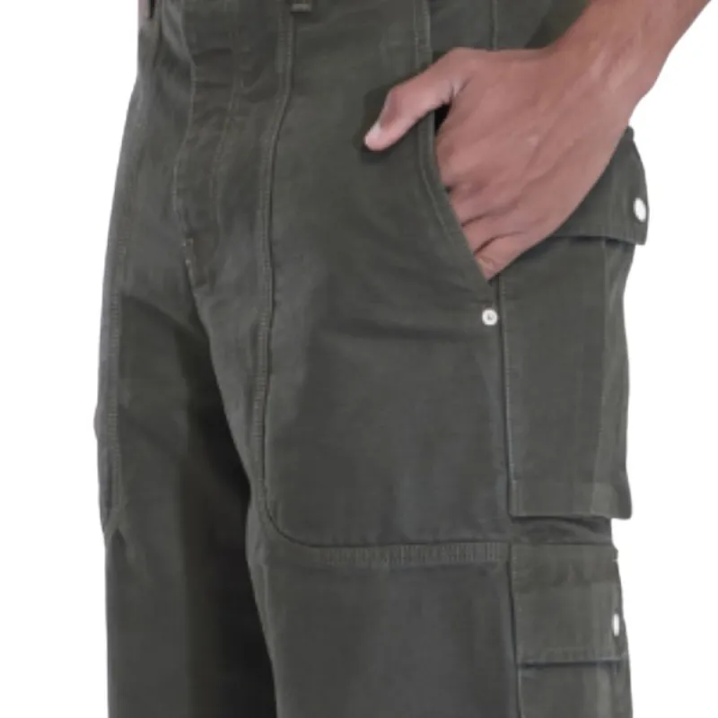 LOEWE Cargo Trousers-3