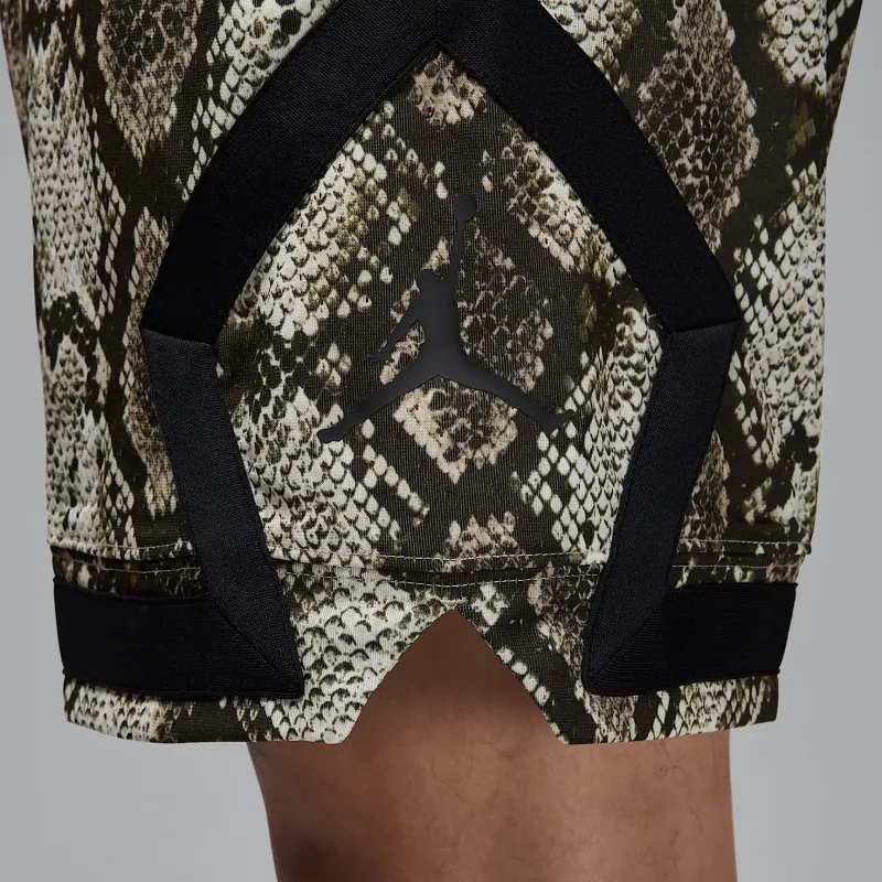 Jordan Sport Men's Dri FIT Mesh Diamond Shorts-4