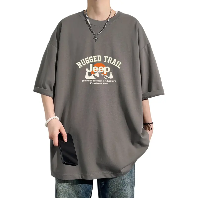 Jeep T Shirts Unisex-7