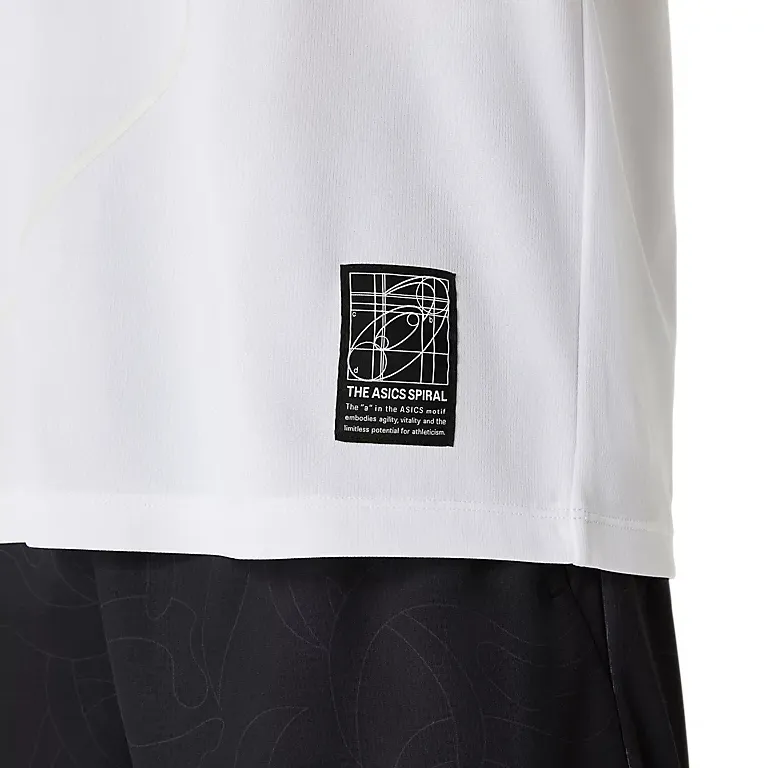 Asics Tank Top Men's Bright White-3