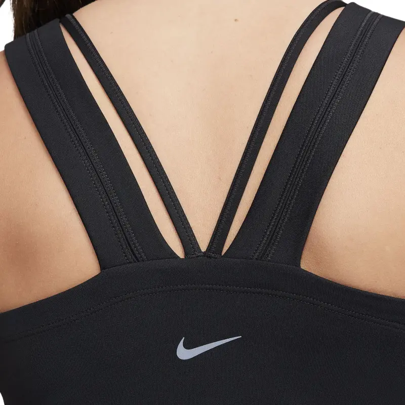 Nike One Fitted Women's Dri-FIT Strappy Cropped Tank Top-3