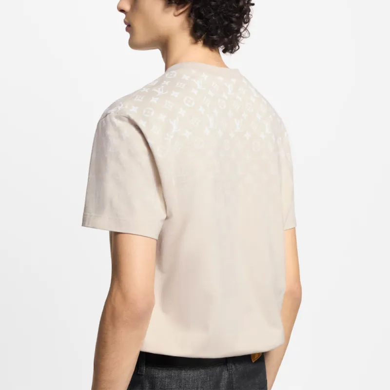 LOUIS VUITTON Monogram Gradient T Shirt-1