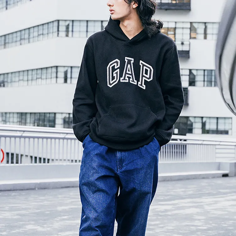 GAP X Dapper Dan Dap Hoodie-50