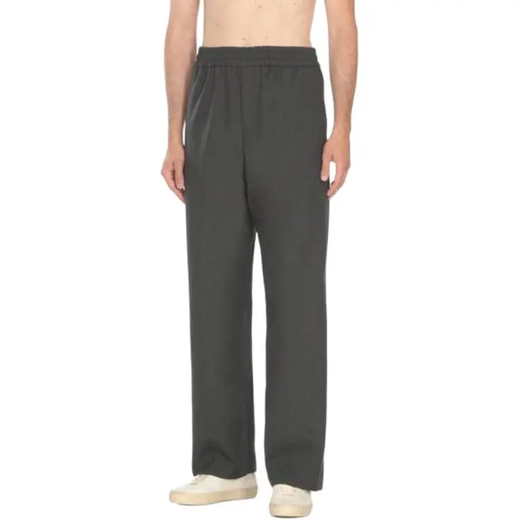 Golden Goose Deluxe Brand Straight Leg Trousers-4