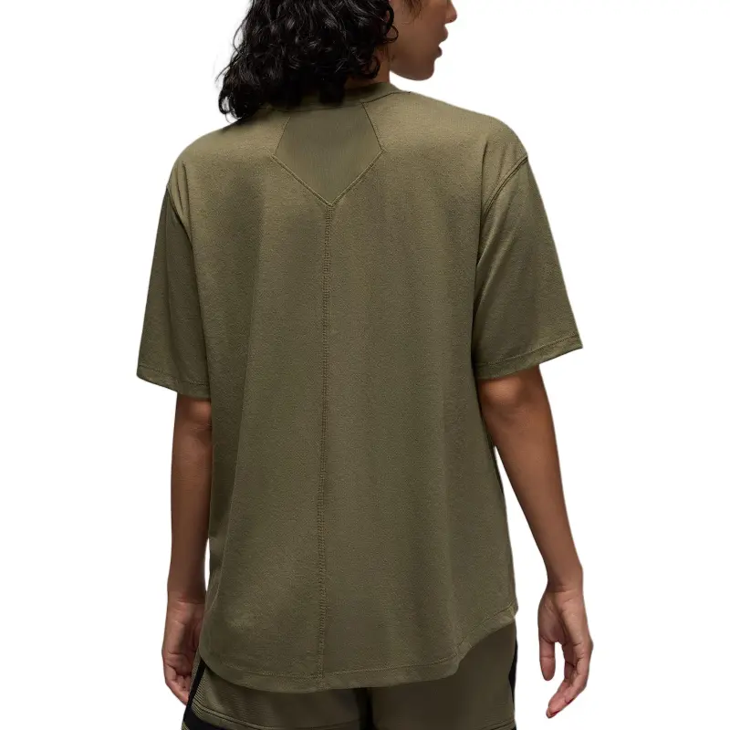 JORDAN Sport Women's Diamond Short Sleeve Top-1