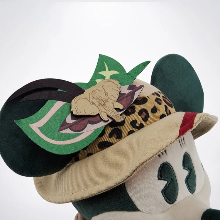 Disney Minnie Mouse Main Attraction November Jungle Cruise Plush-3