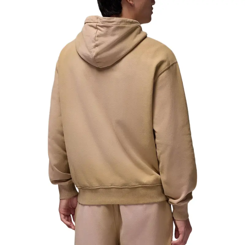 Jordan Flight Fleece Sweatshirt Men's Desert Camouflage-1