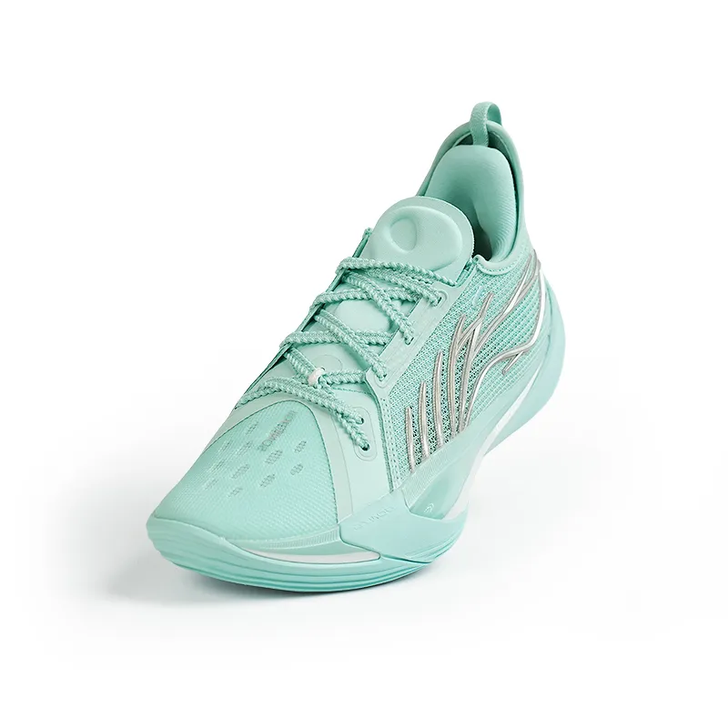 LINING Sonic 13 Basketball Shoes Men Low Top-3