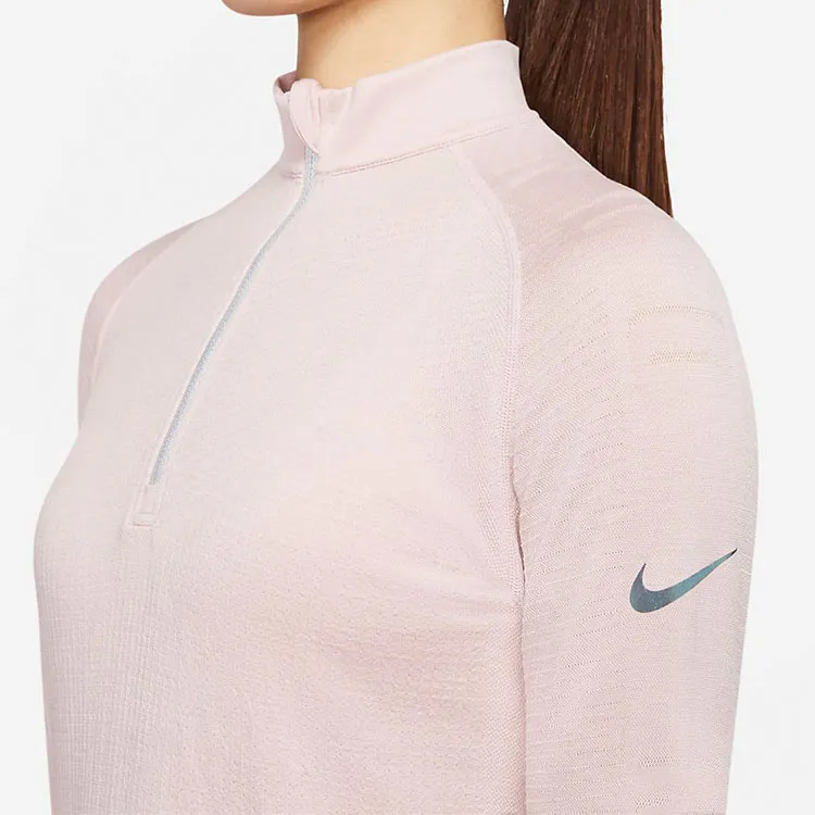 Nike Fitness Clothing Women's Stone Fuchsia Purple-3