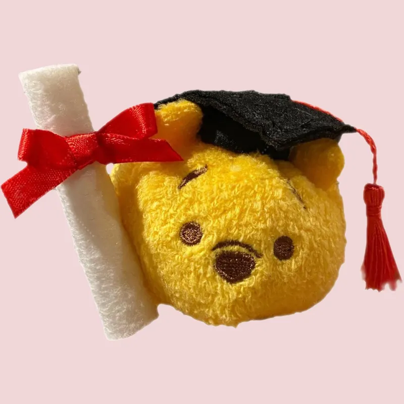Disney Winnie Dolls Plush Doll Ss Height Hong Kong Disney-2