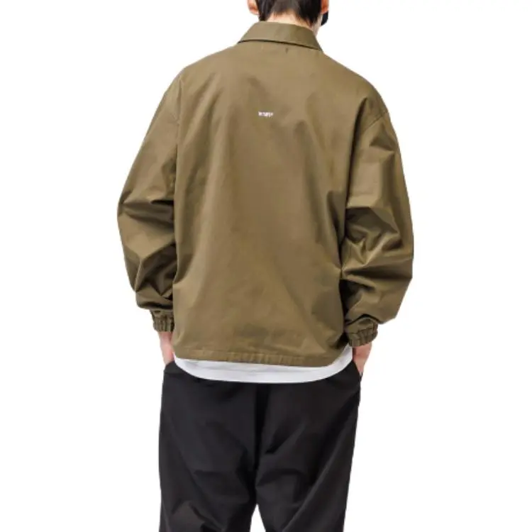 WTAPS Cordura Chief Jacket-5