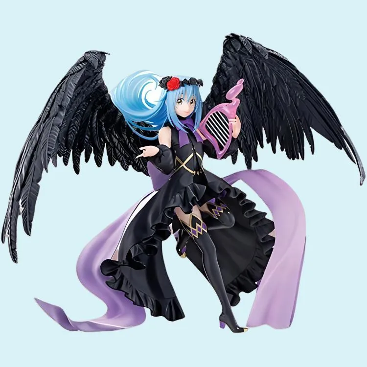 BANPRESTO Rimuru Tempest Glass Factory Ichiban Kuji Scale Figures 19cm-3