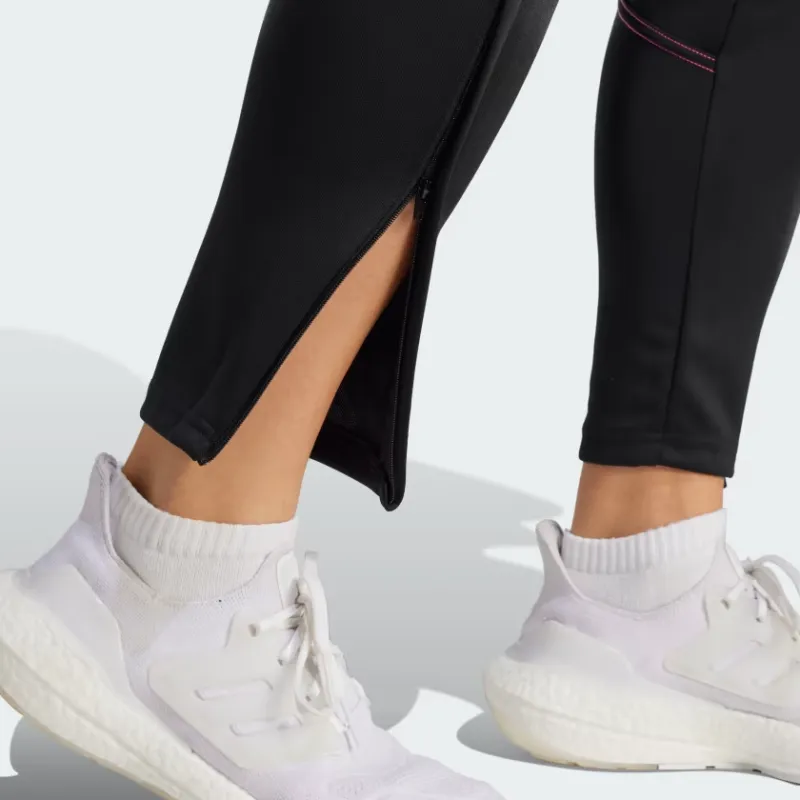 Adidas Tiro 23 Club Training Pants Casual Pants Women's Black-6