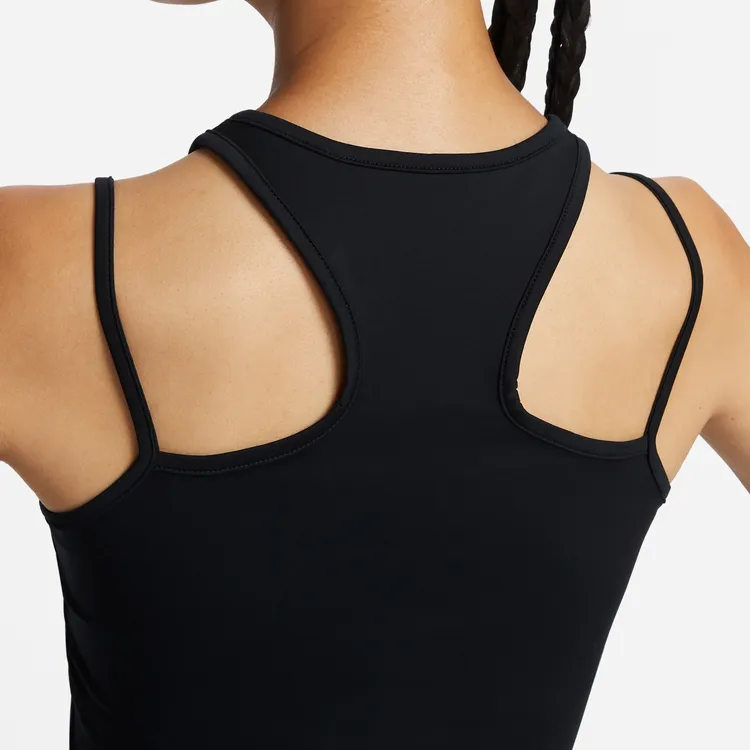 Nike Tank Tops Women's Black-6