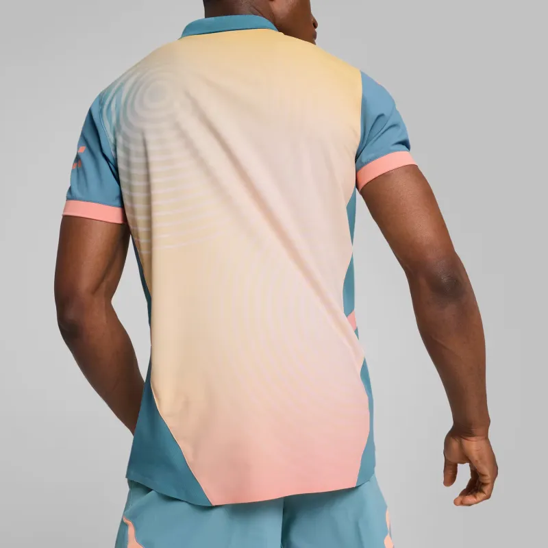 PUMA Camiseta De Fútbol De Visitante Auténtica Manchester City 24/25 Para Hombre-3