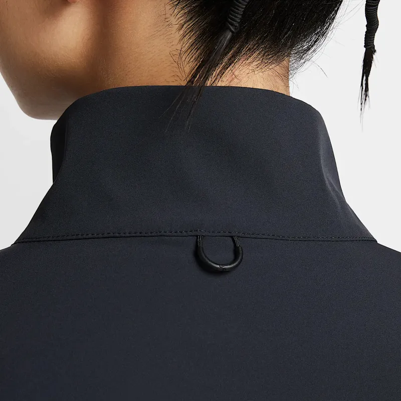 Nike Dri Fit Jacket Women's Black/Dark Smoke Gray-3