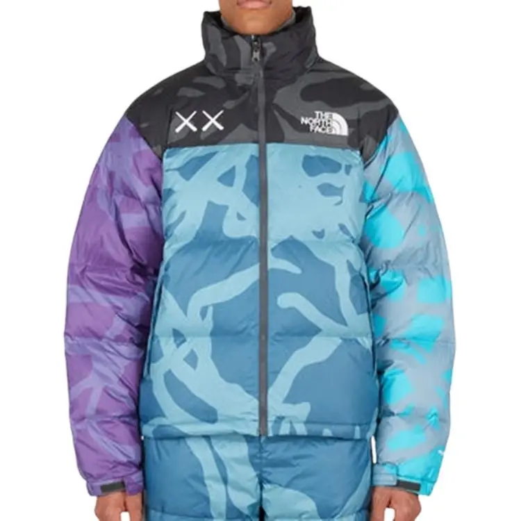 KAWS X The North Face Retro 1996 Jacket-2