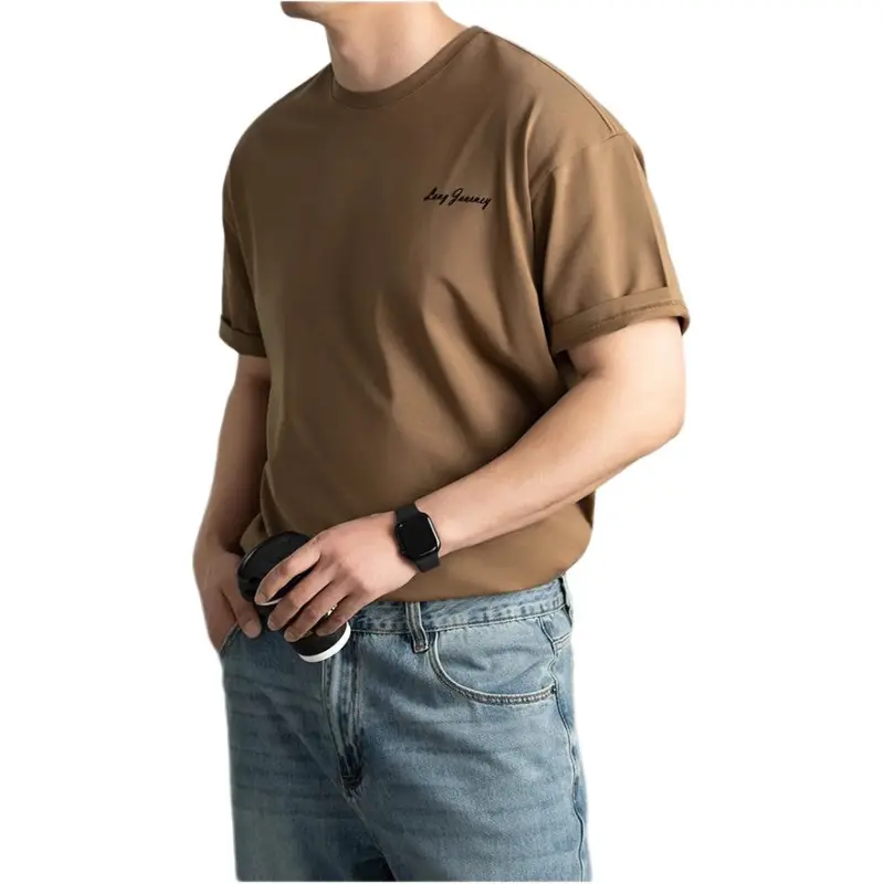 Spanu T Shirts Men-5