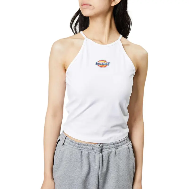Dickies Tank Tops Women's-6