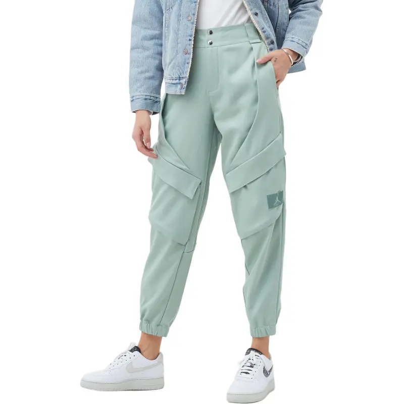 JORDAN Women'ss Essential Utility Pants Steam-1