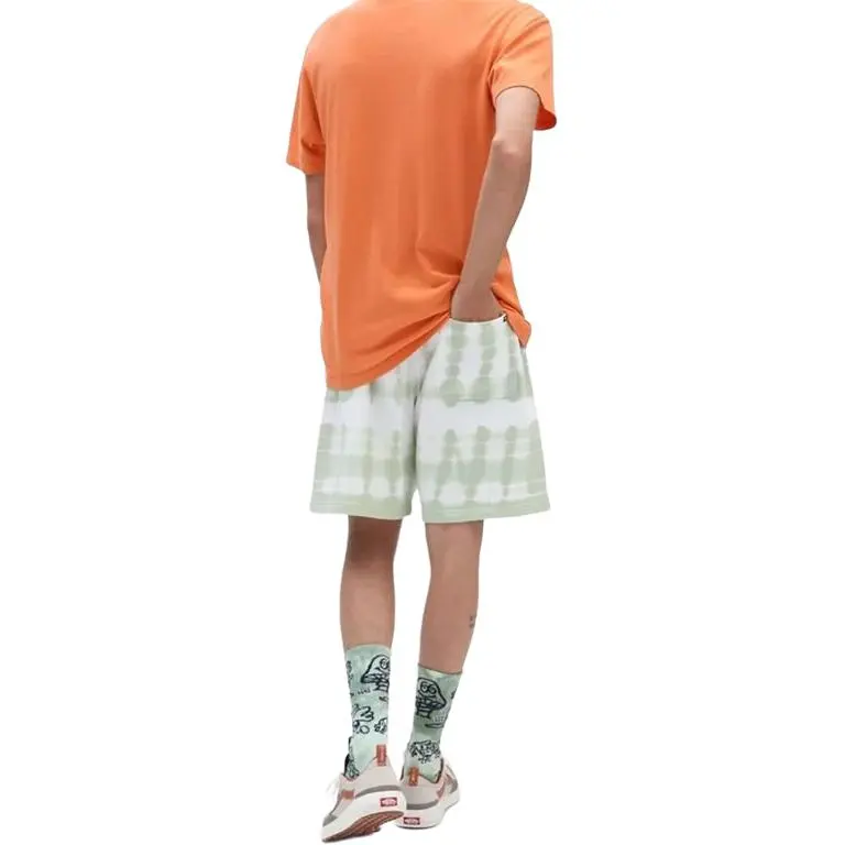 Vans Casual Shorts Men's Celadon Green-1