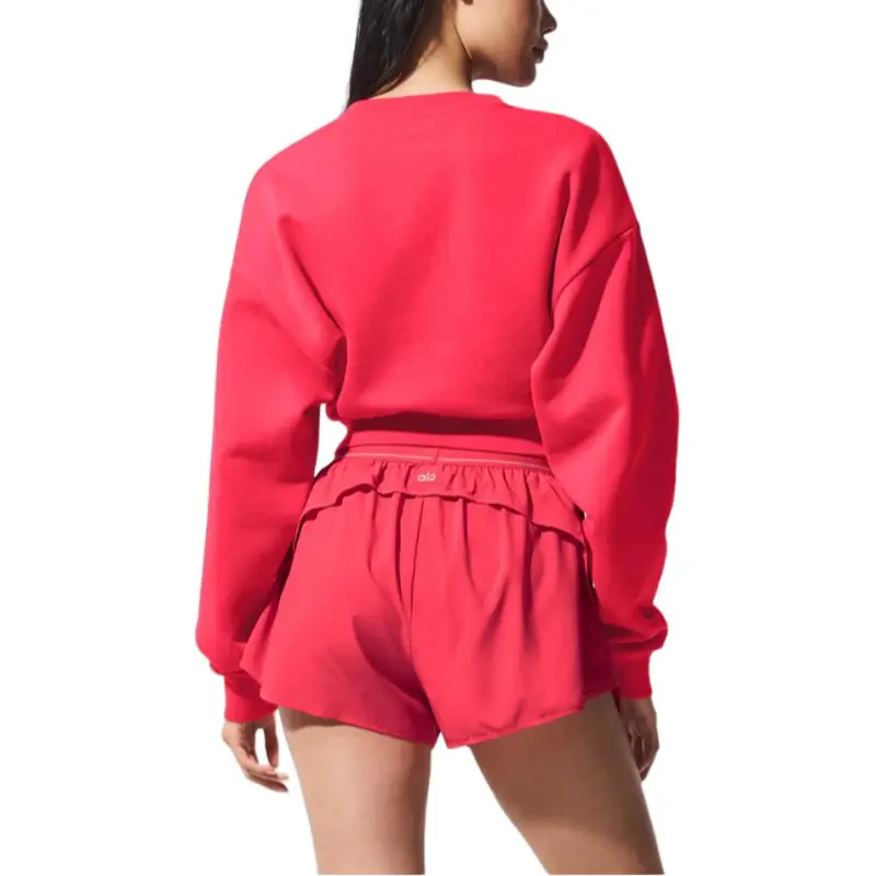Alo Yoga Accolade Sweatshirt Women's-8