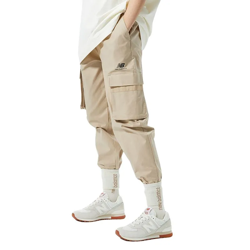 New Balance Casual Pants Women's Khaki-3