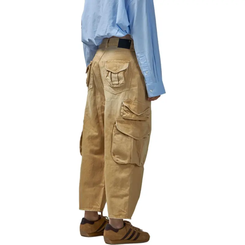 R13 Cargo Trousers-1