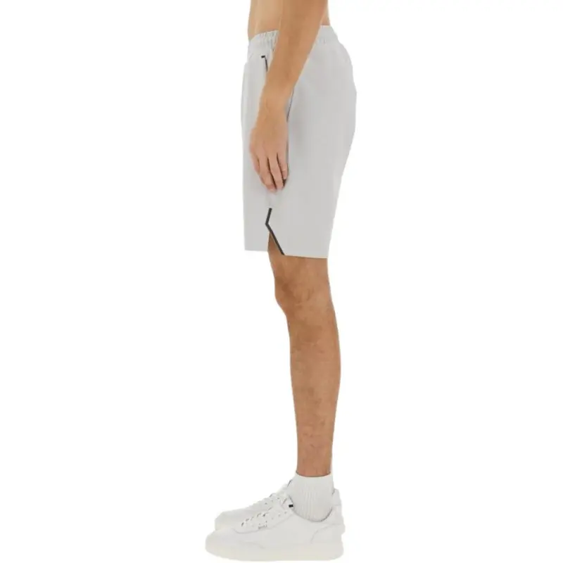 HUGO BOSS Casual Shorts Men's Light Gray-2