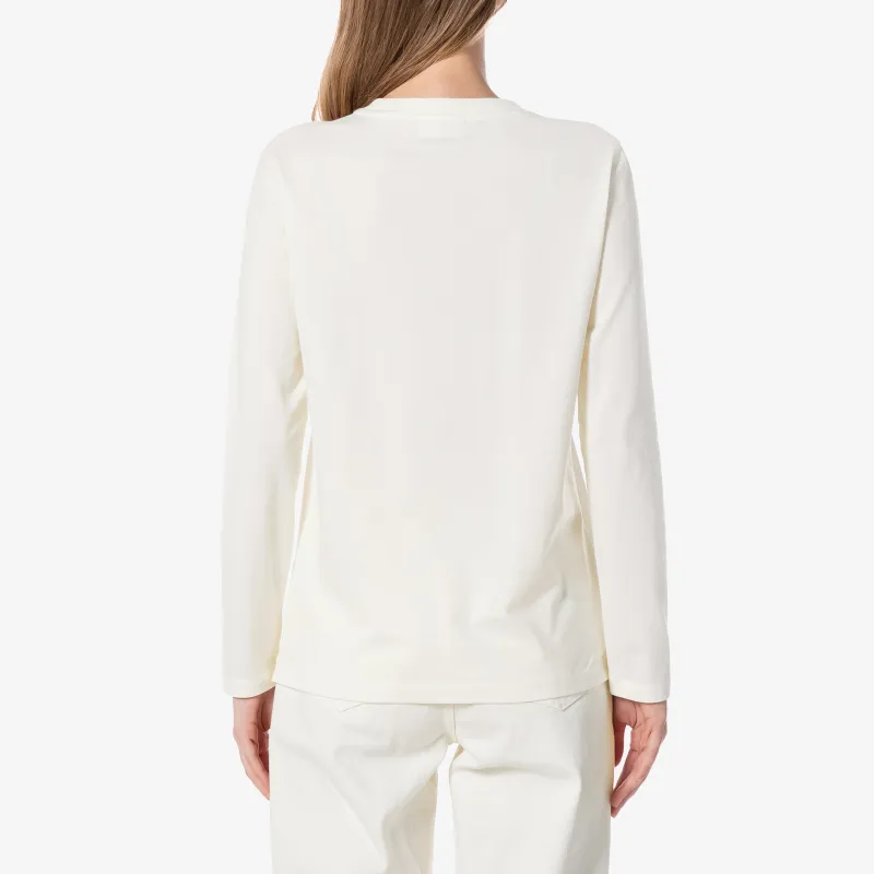 LACOSTE T Shirts Women's White-2