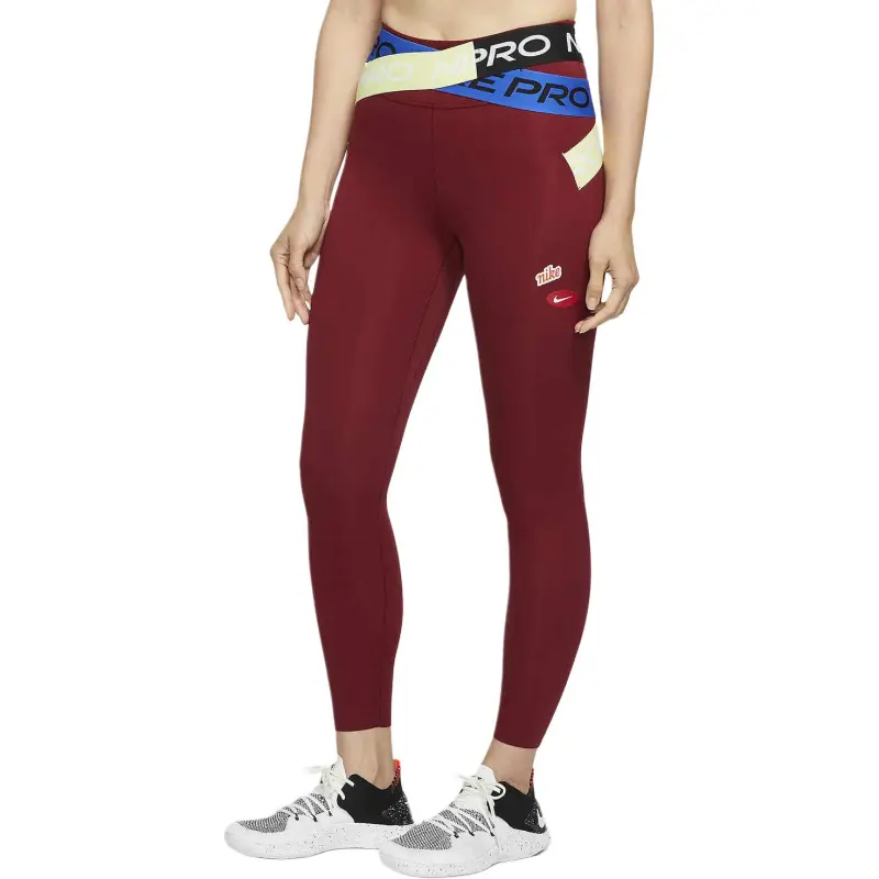 Nike Dri Fit Sports Pants Women's-2
