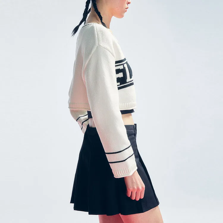 H&M Knitwear Women's White/Flipped-2