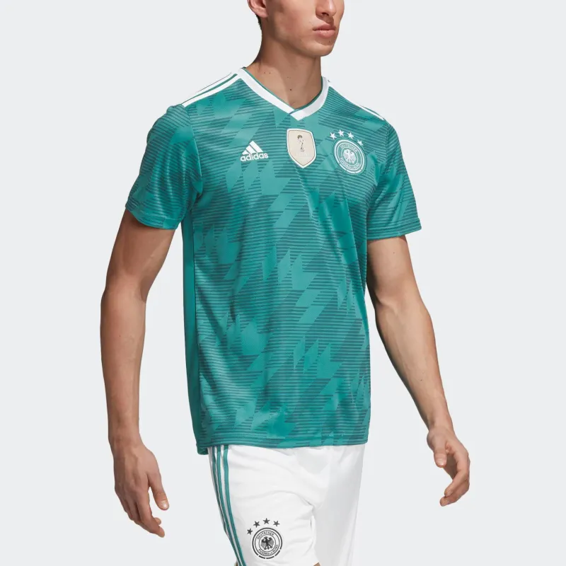 Adidas DFB MULLER Soccer Jersey Men's-5