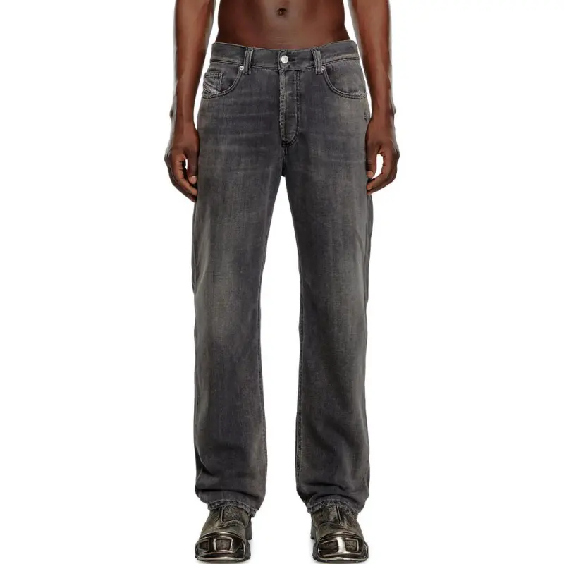 DIESEL 2010 D Macs Mid Rise Jeans-3