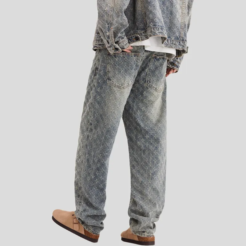 ALL IN Jeans Unisex-8