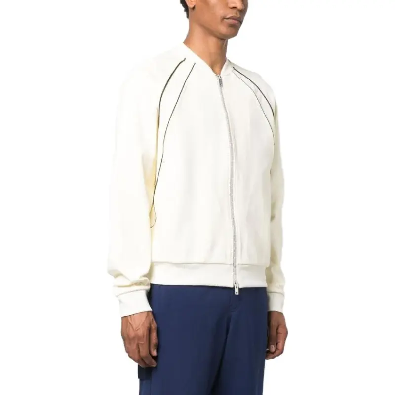 Y 3 Jackets Men White-3