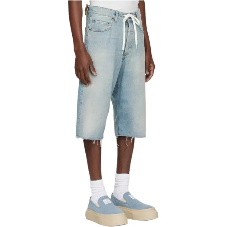 MM6 Maison Margiela Drawstring Shorts-3