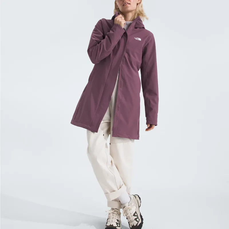 THE NORTH FACE Women's's Shelbe Raschel Parka-2