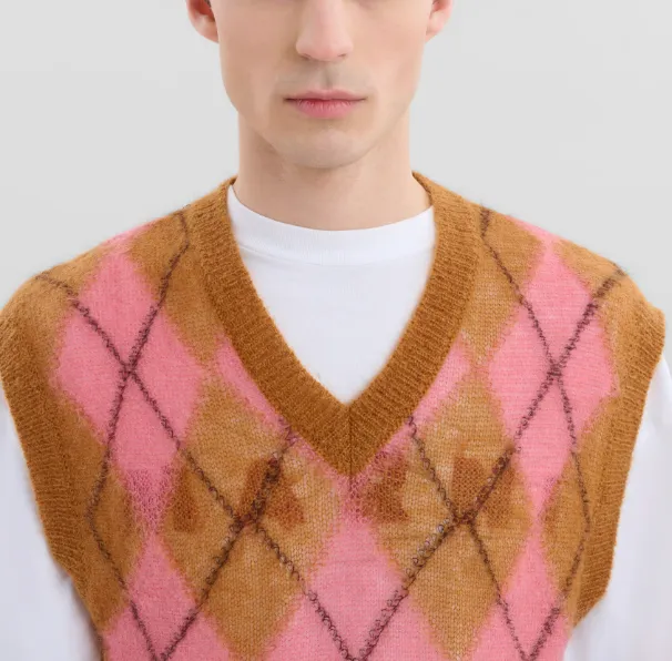 marni striped mohair cardigan item