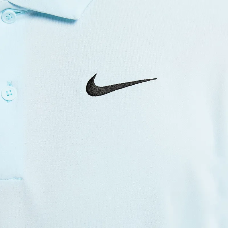 NikeCourt Dri-FIT Men's Tennis Polo Black-2