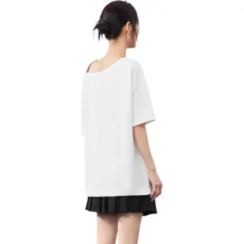 Love To Serve Drop Shoulder Sleeve T Shirt Women's