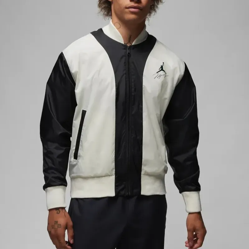 Jordan Flight Jackets Men Sail White-2
