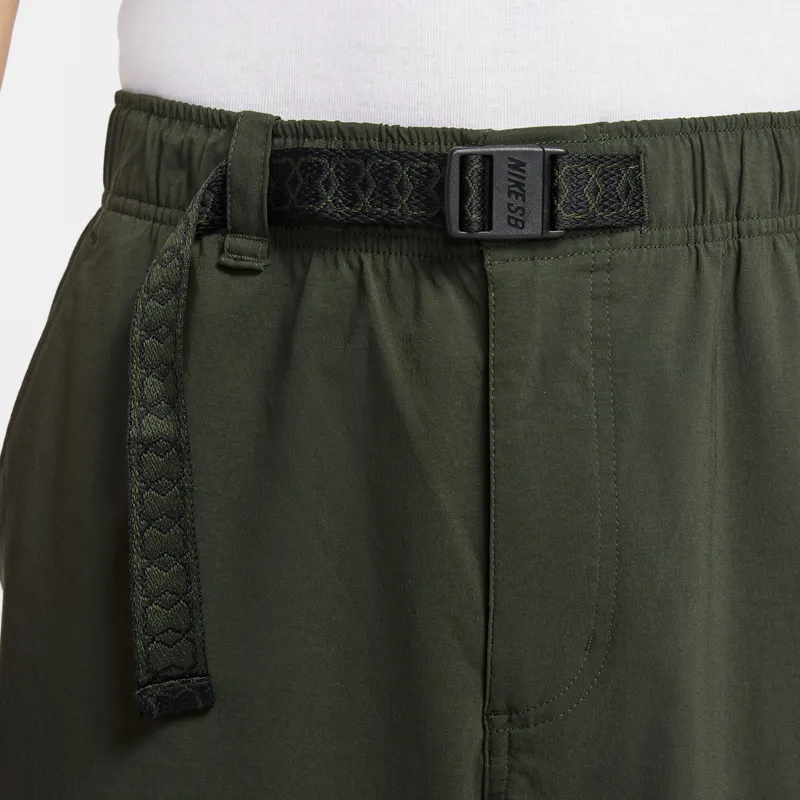 Nike SB Casual Pants Men's Army Green-3